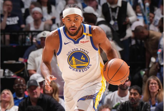 NBA西部半决赛森林狼再胜勇士 穆迪表现惨不忍睹