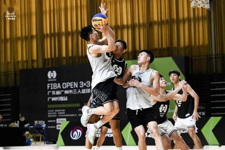 体育资讯成为2025赛季FIBA Open 3x3官方媒体合作伙伴，全程直播精彩赛事