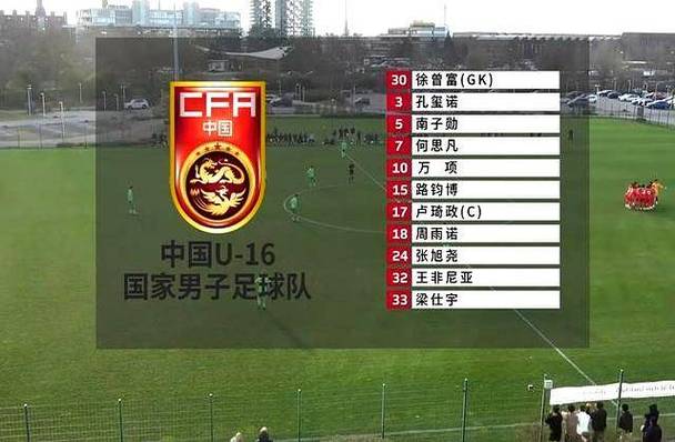U16国少队蒙太古杯创历史最佳战绩，欧洲拉练锻炼价值显著