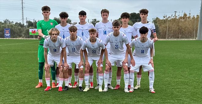 U16国少队蒙太古杯创历史最佳战绩，欧洲拉练锻炼价值显著