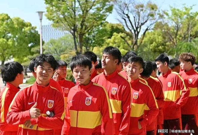 中国U16国家队欧洲拉练4胜2平2负展现青训进步 0-3荷兰虽败犹荣