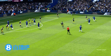 英超第34轮切尔西1-0埃弗顿：杰克逊破球荒助蓝军取胜，皮克福德屡献神扑