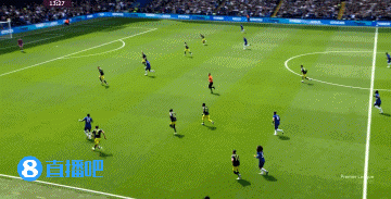 英超第34轮切尔西1-0埃弗顿：杰克逊破球荒助蓝军取胜，皮克福德屡献神扑