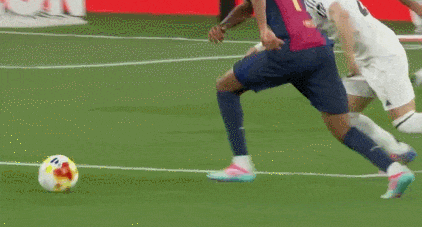 巴萨3-2绝杀皇马夺国王杯冠军 孔德加时赛远射制胜