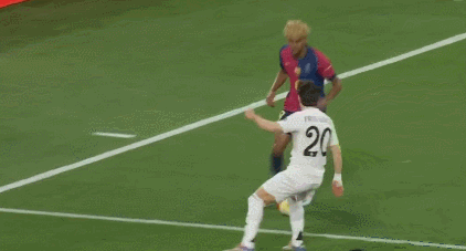 巴萨3-2绝杀皇马夺国王杯冠军 孔德加时赛远射制胜
