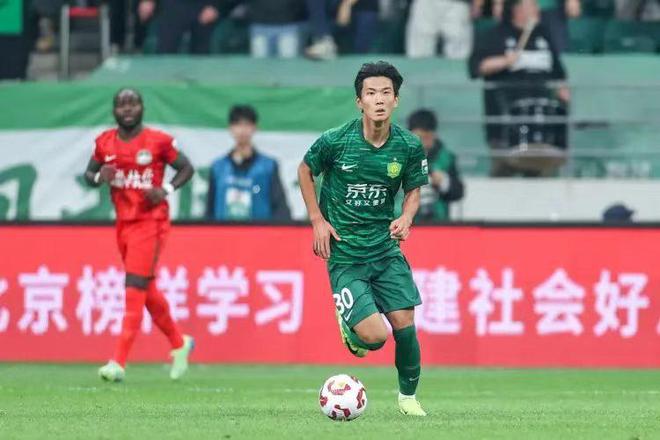 中超第九轮北京国安 1-0 胜河南建业，范双杰伤退或缺阵两周