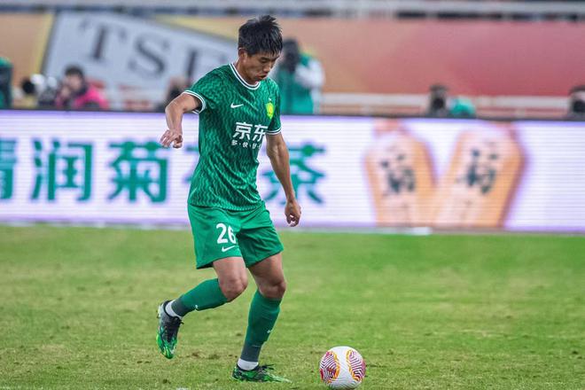 中超第九轮北京国安 1-0 胜河南建业，范双杰伤退或缺阵两周
