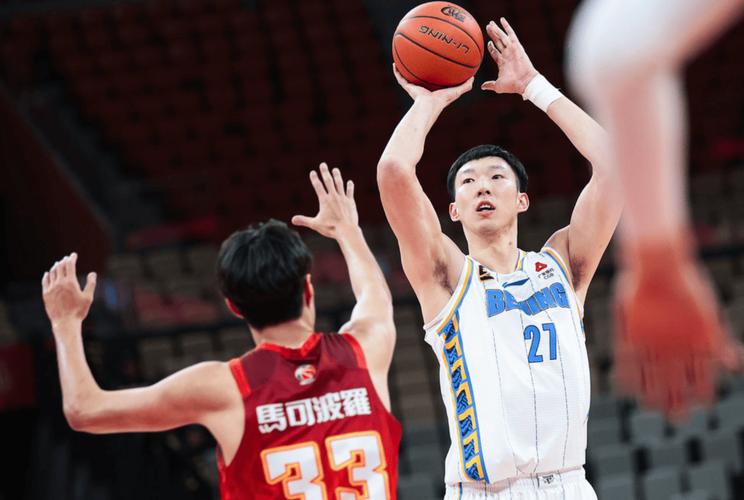 CBA 半决赛 G1 北京首钢胜山西，周琦回归难改实力差距