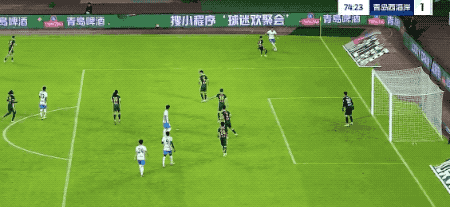 北京时间4月27日20点中超第9轮：浙江队2-1战胜青岛西海岸详情