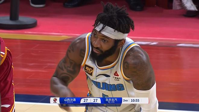 CBA 半决赛辽宁男篮溃败后，4 月 27 日北京首钢与山西男篮激战看点足