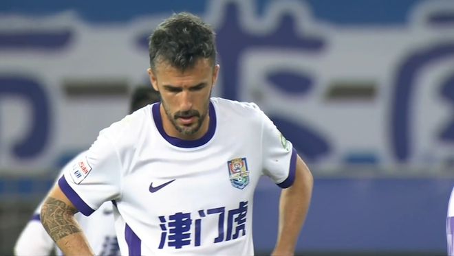 聪明反被聪明误！天津津门虎战略性放弃海港却不敌武汉三镇