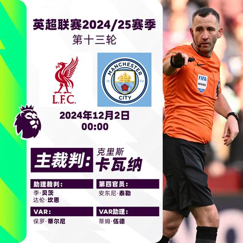 利物浦时隔5年再夺英超冠军，2024 - 25赛季英超还有哪些看点？